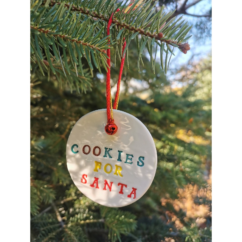 Cookies For Santa