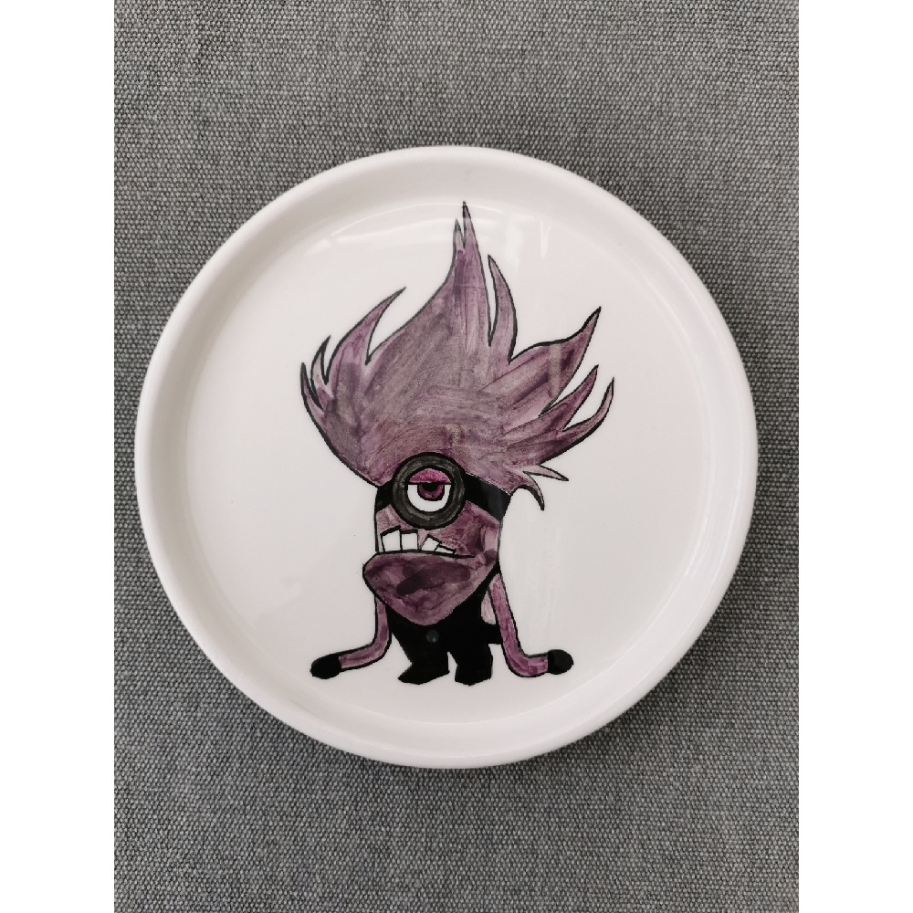 Πιάτο Evil Minions