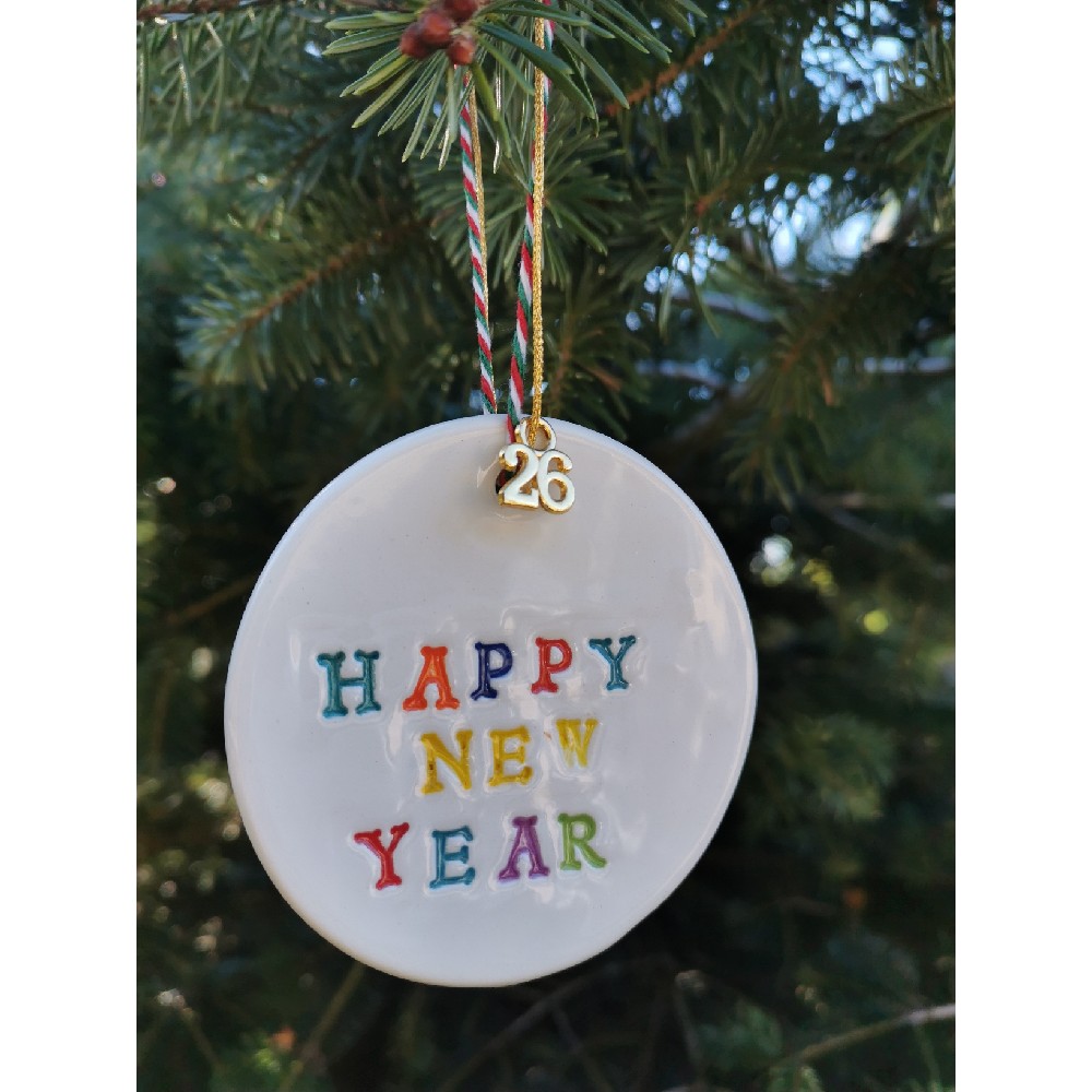 Happy New Year
