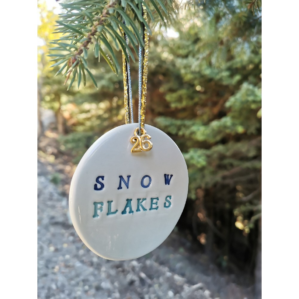 Snowflakes