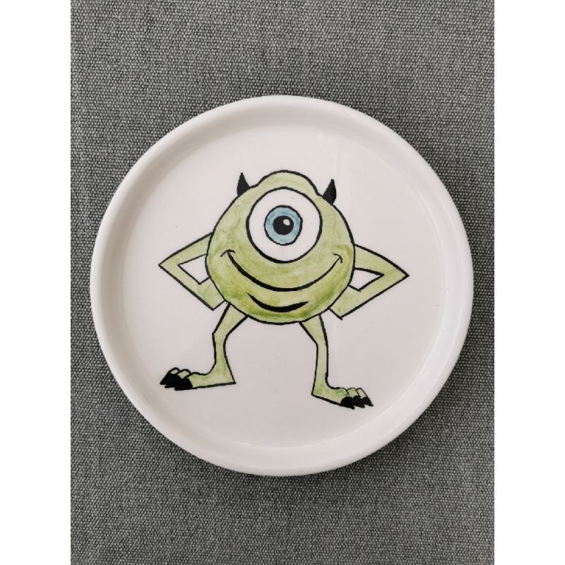 Φωτογραφία από Πιάτο Mike Monster University