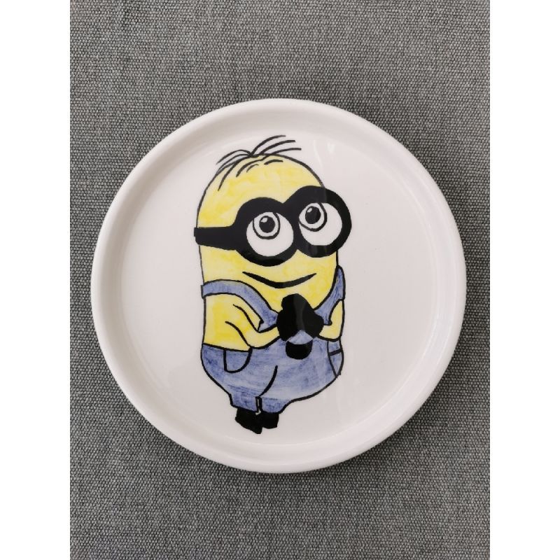 Φωτογραφία από Πιάτο Stuart Minions